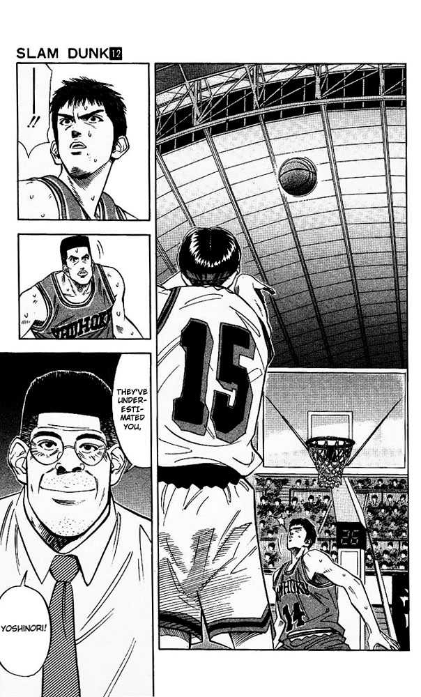 Slam Dunk, Chapter 106 image 09